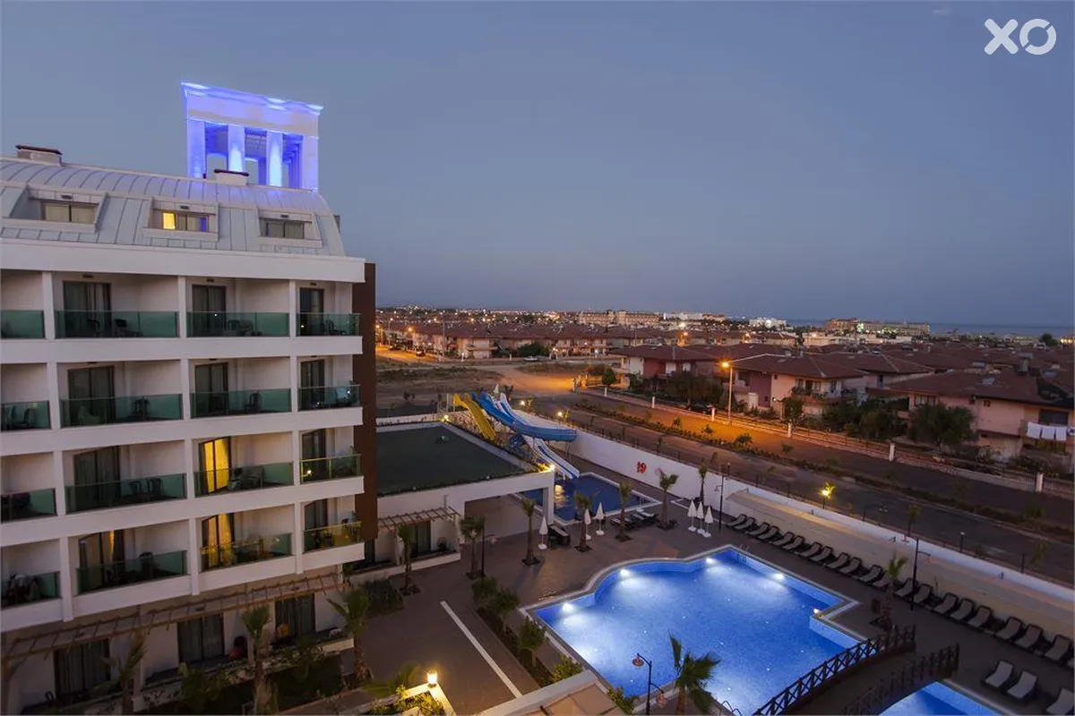 Bieno Club Sunset Hotel