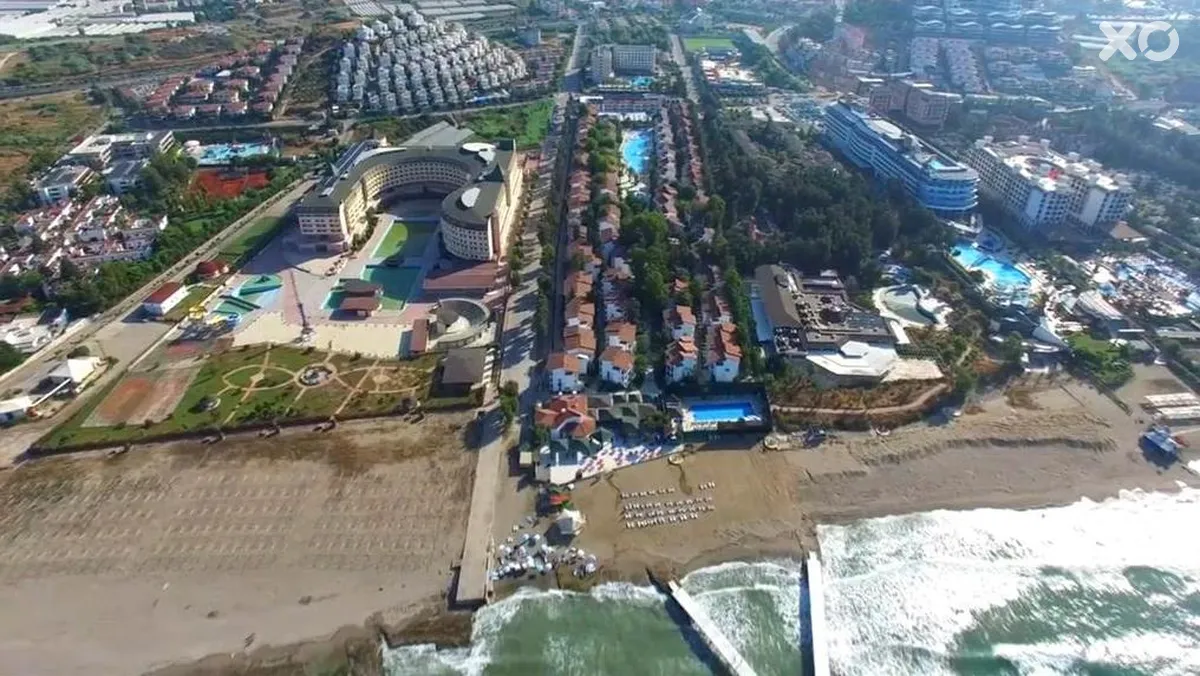 Ganita Holiday Village