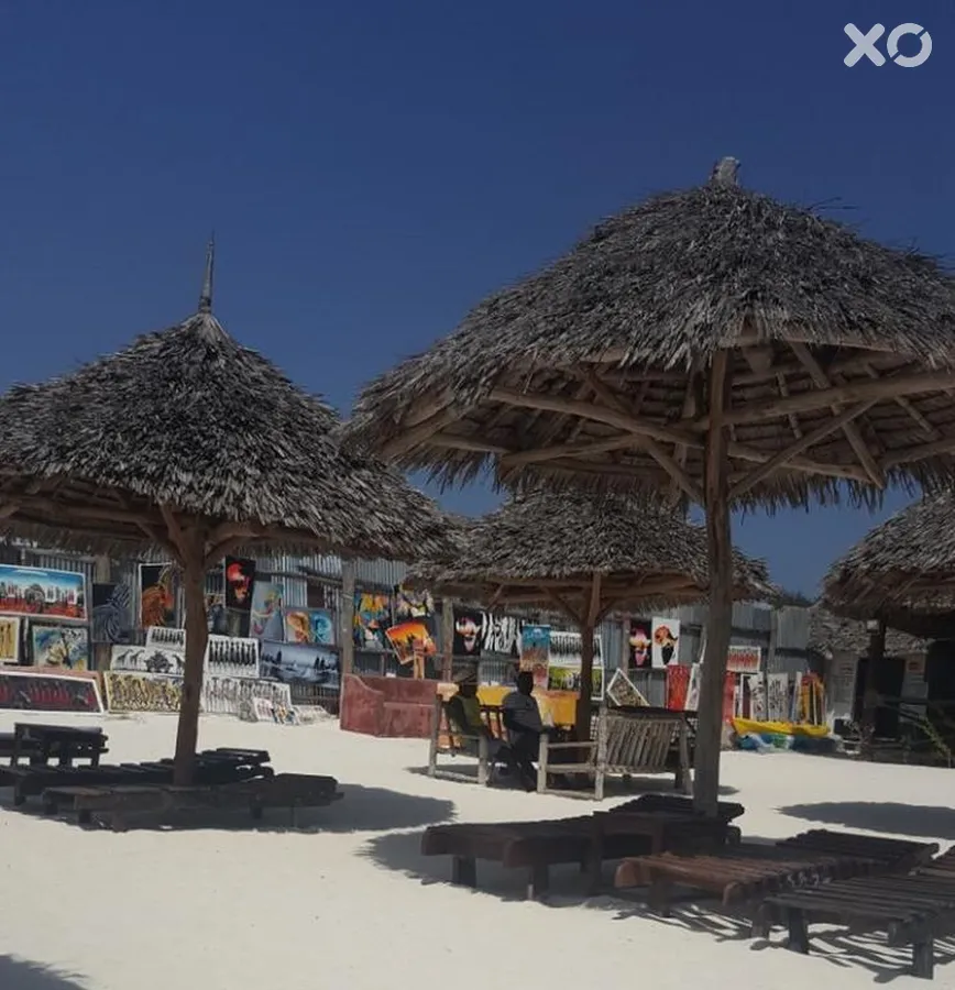 Mocco Beach Villa
