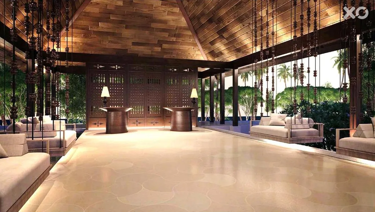 The Ritz-Carlton Koh Samui