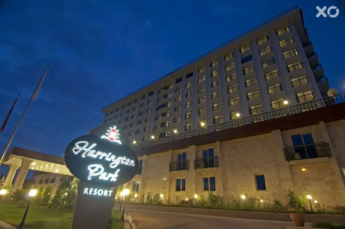 Megasaray WestBeach Antalya