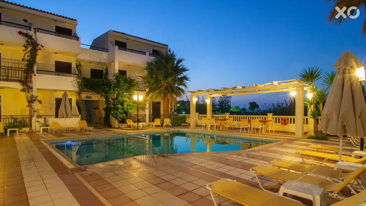 Trefon Apartment