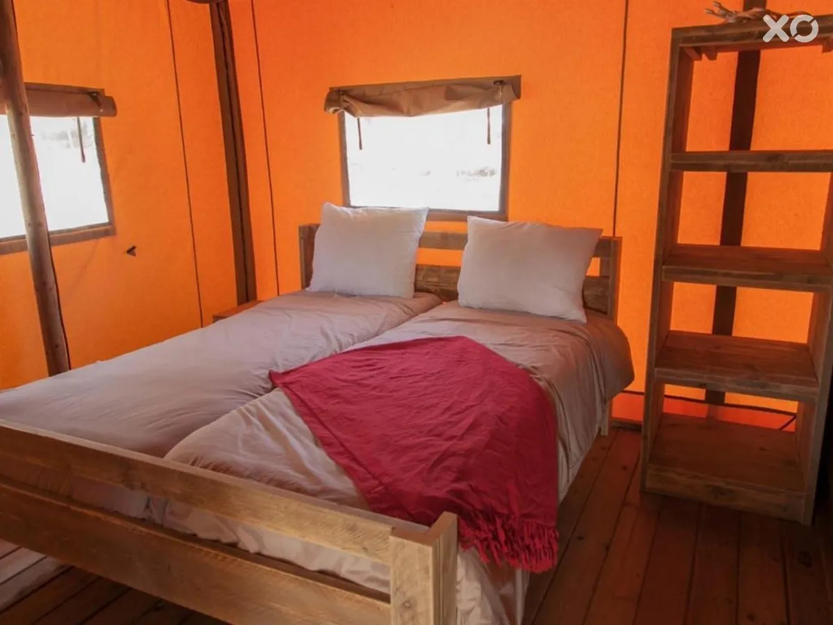 Camping Caballo de Mar