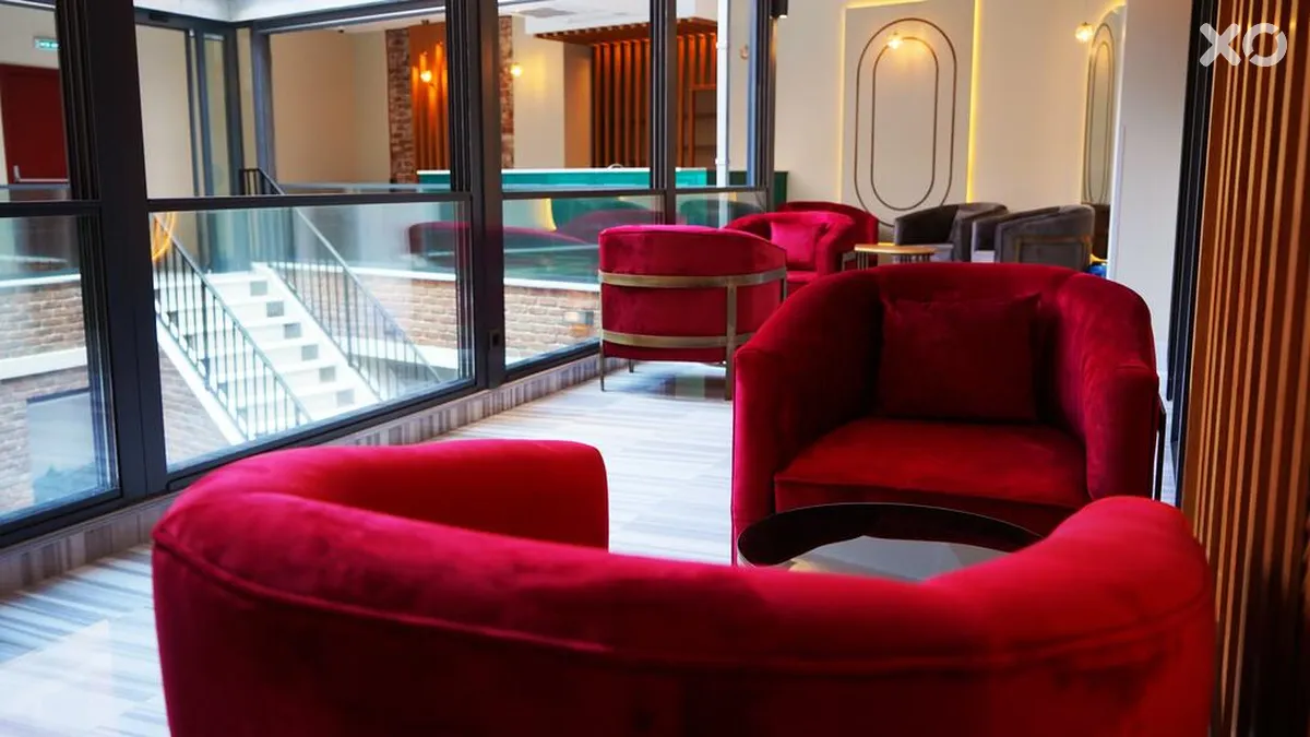 Grand Sirkeci Hotel