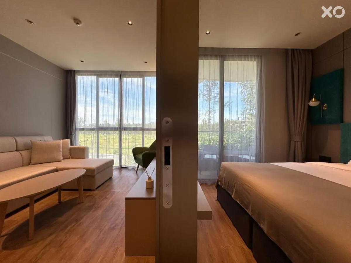 La Green Hotel & Residence