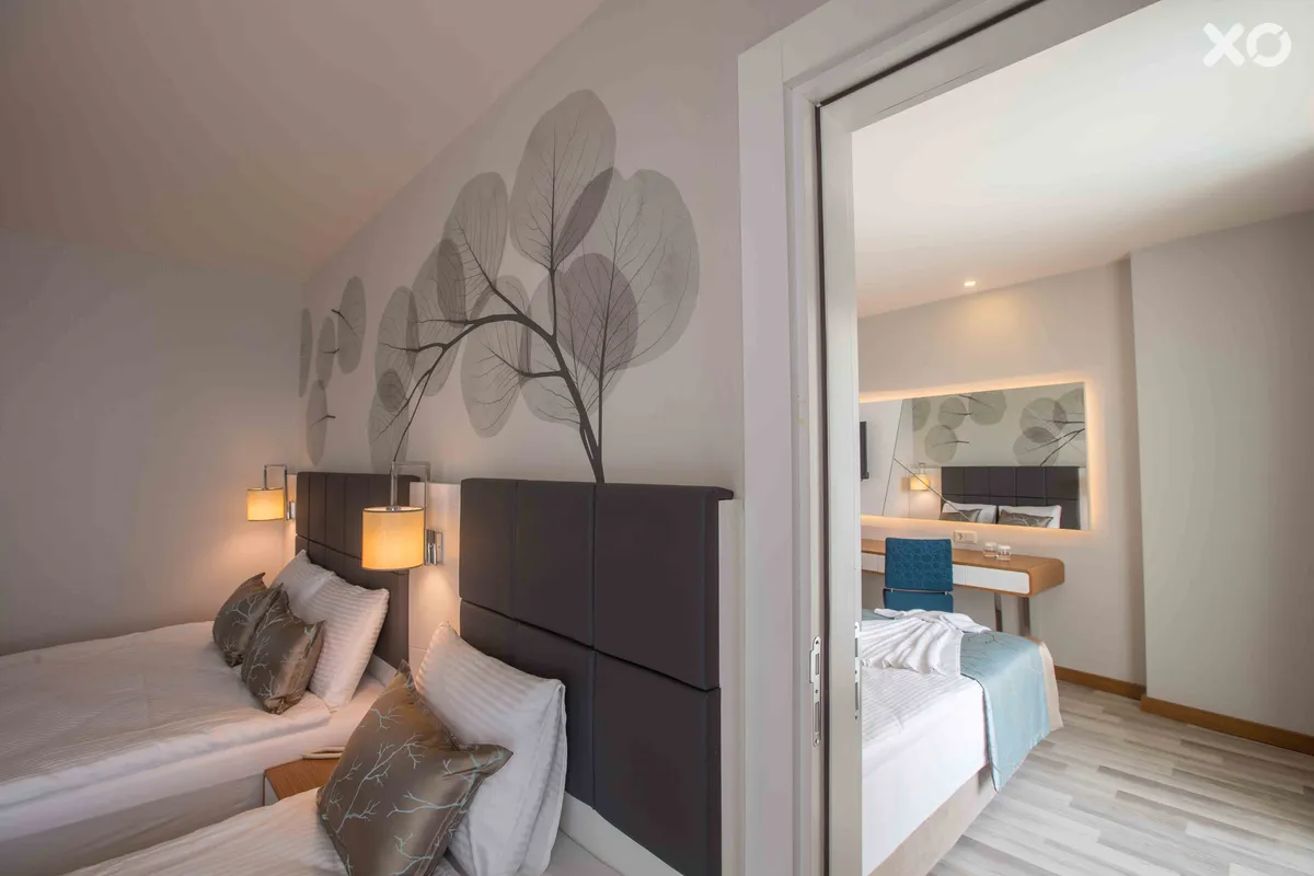 Xoria Deluxe Hotel