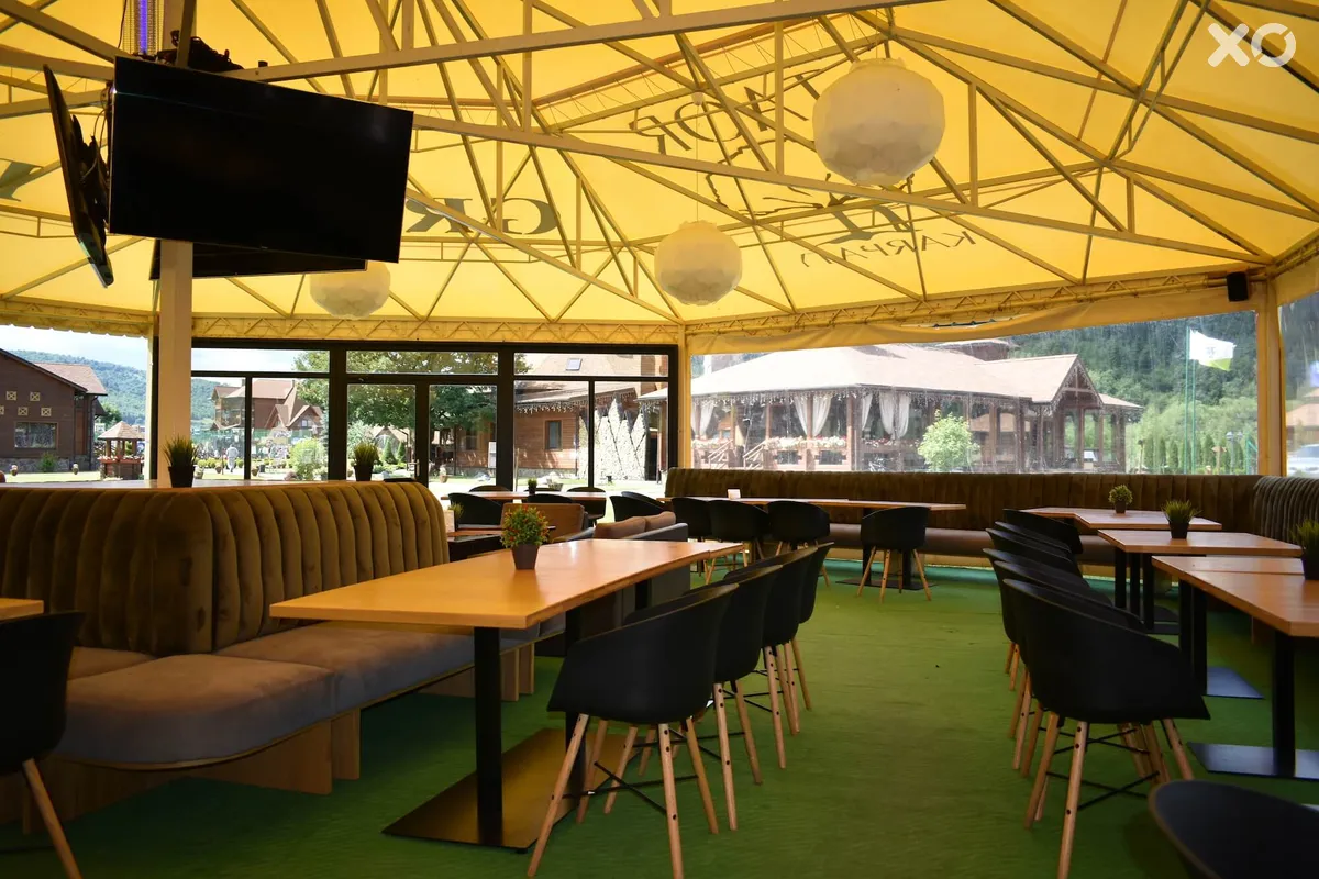 TAOR Karpaty Resort & Spa