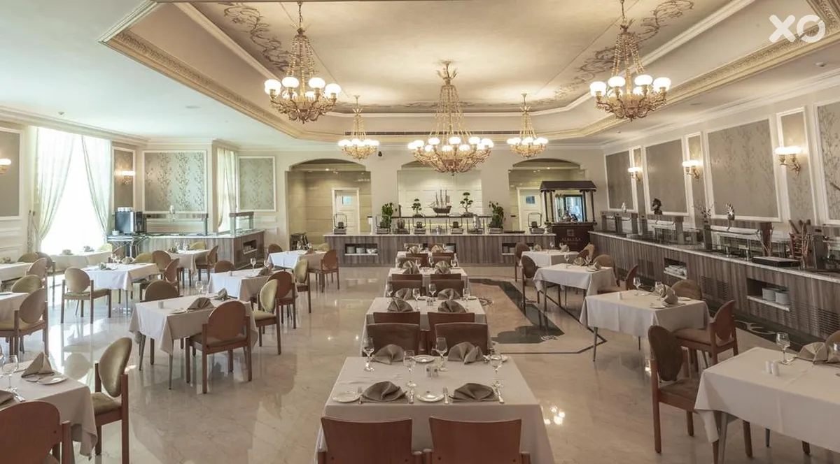 Al Masa Hotel