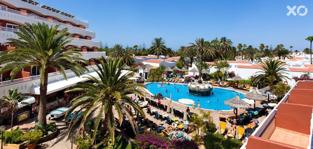 Sol Barbacan Hotel