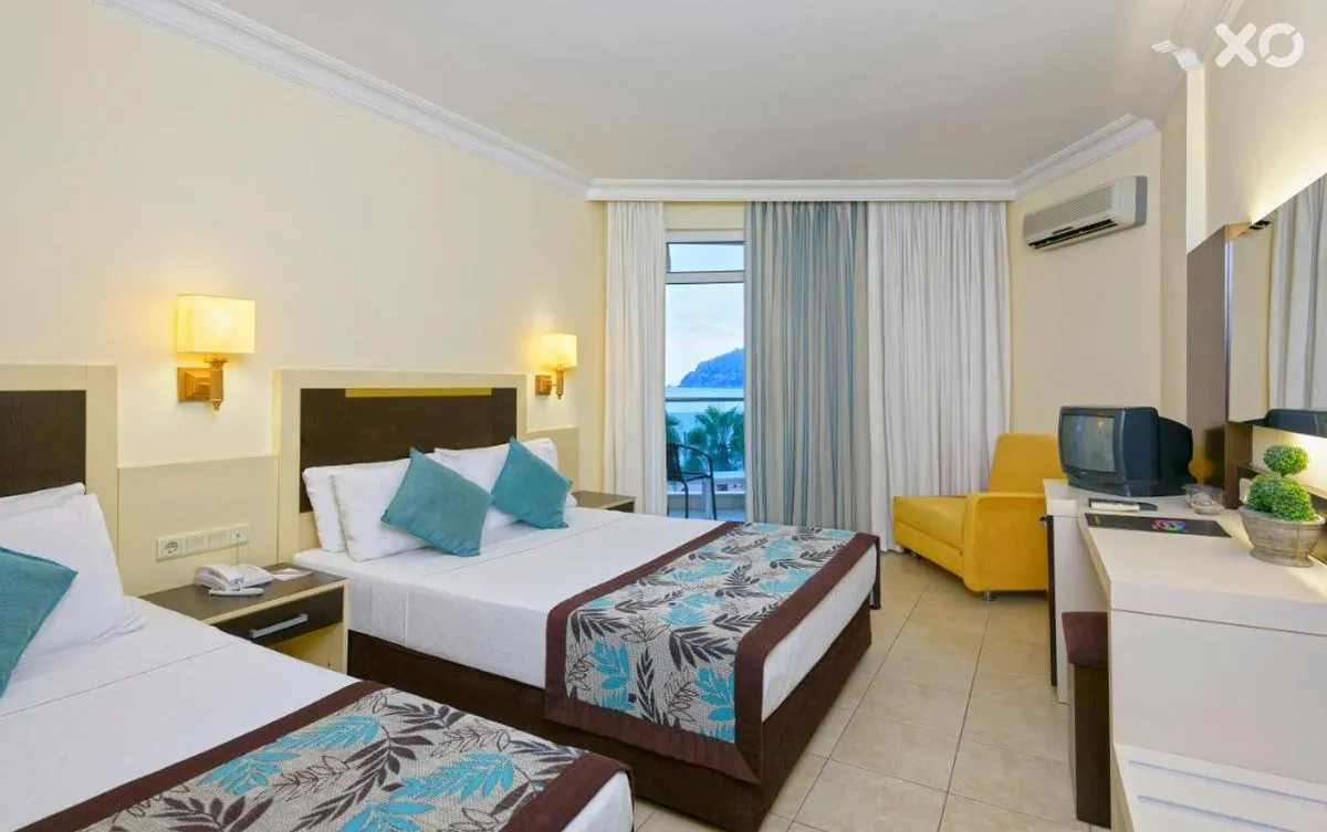 Monart City Hotel