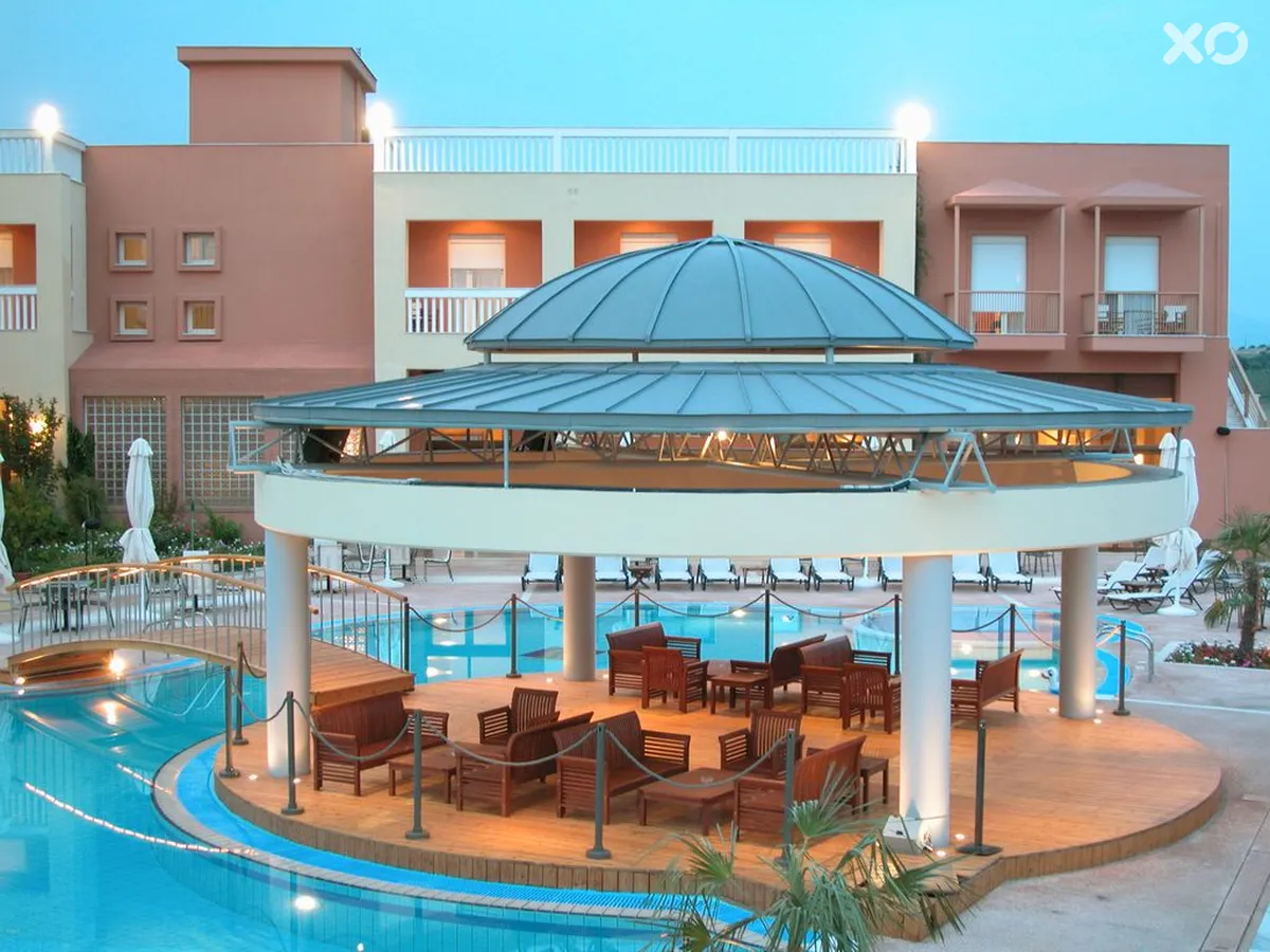 Ambassador Hotel