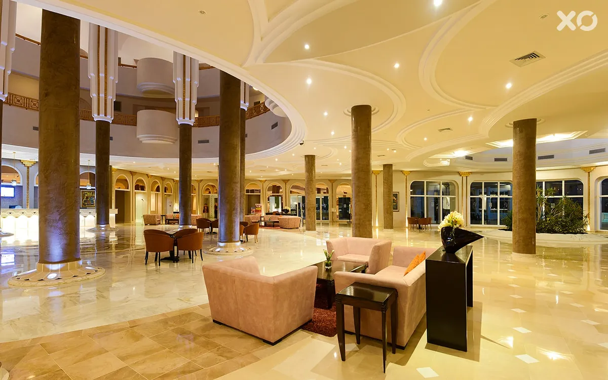 Golden Tulip Taj Sultan