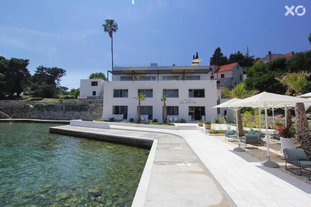 Kalamota Beach House