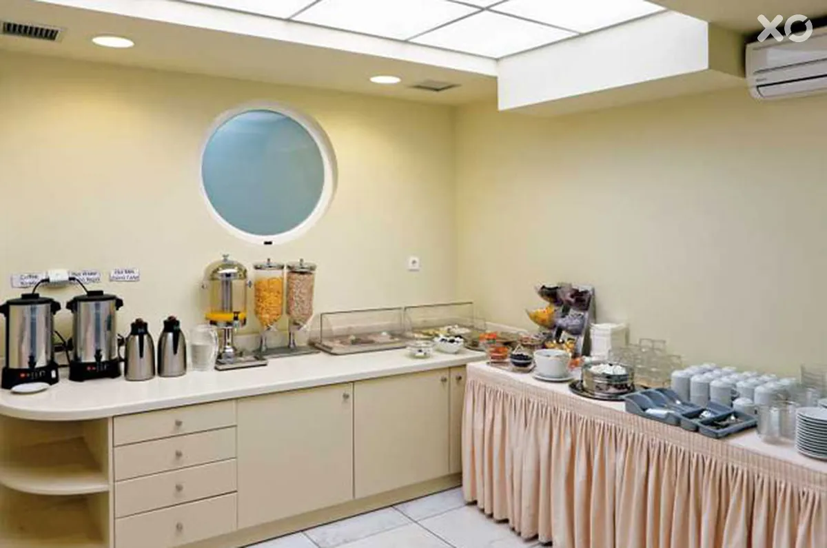 Hermes Hotel Rhodes