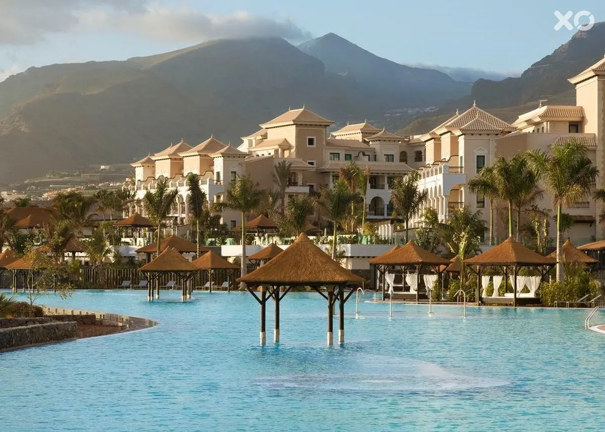 Gran Melia Palacio de Isora