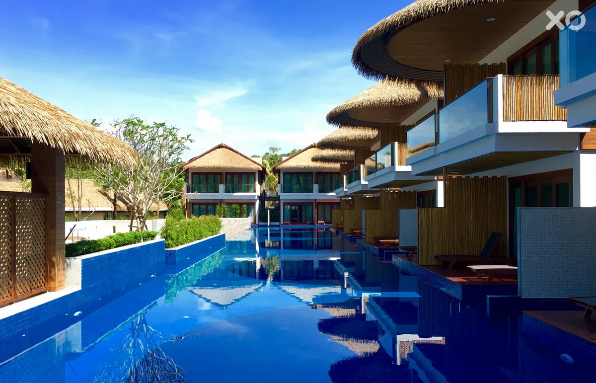 Tup Kaek Sunset Beach Resort