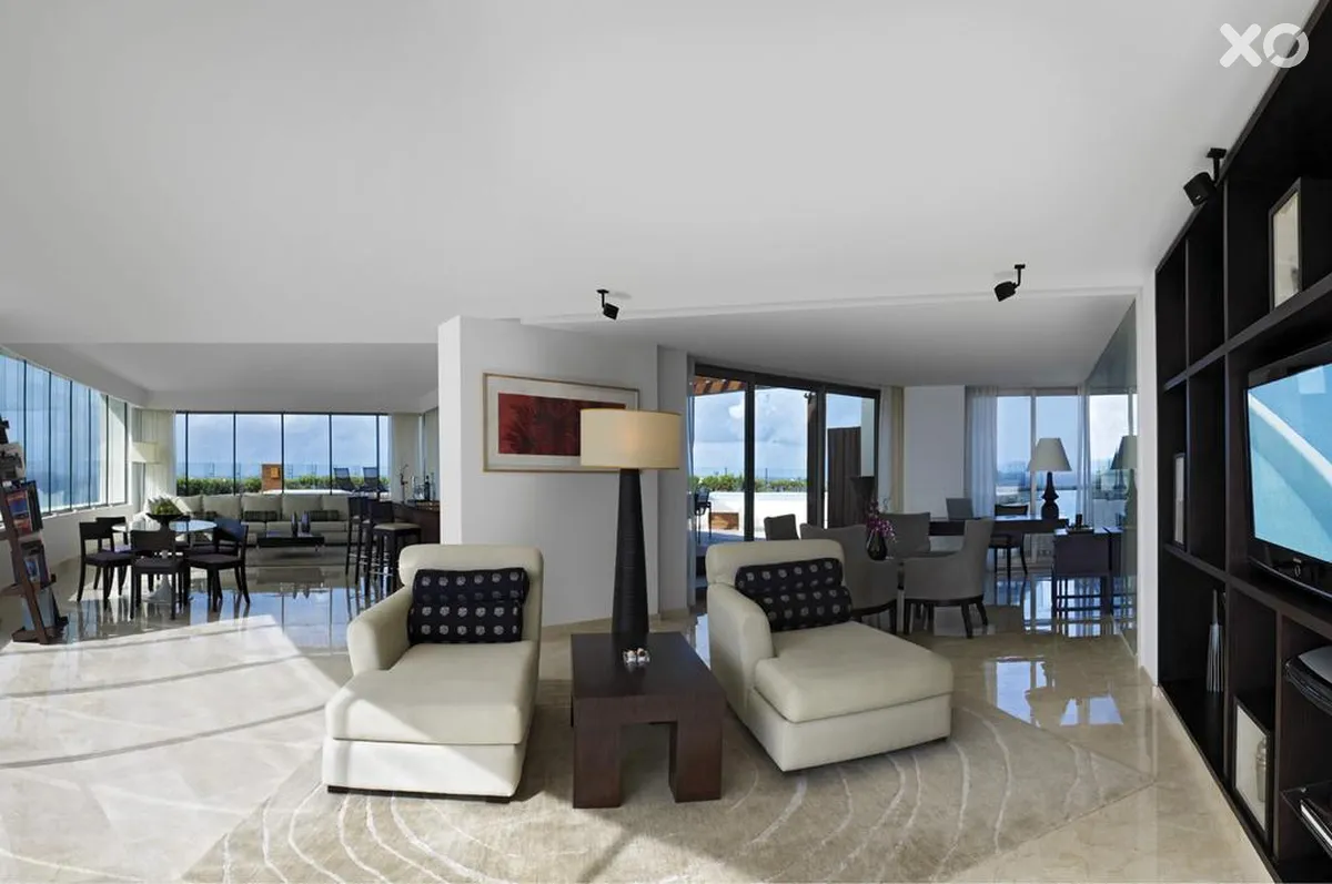 Live Aqua Beach Resort Cancun