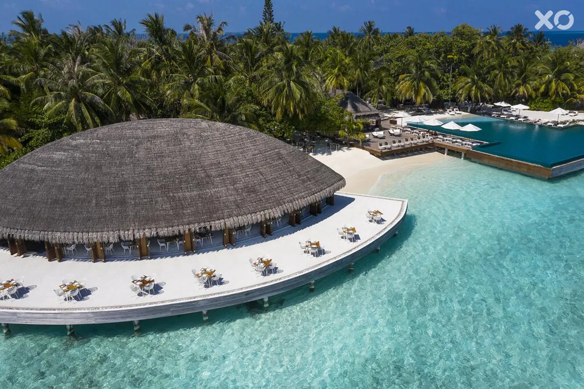 Huvafen Fushi