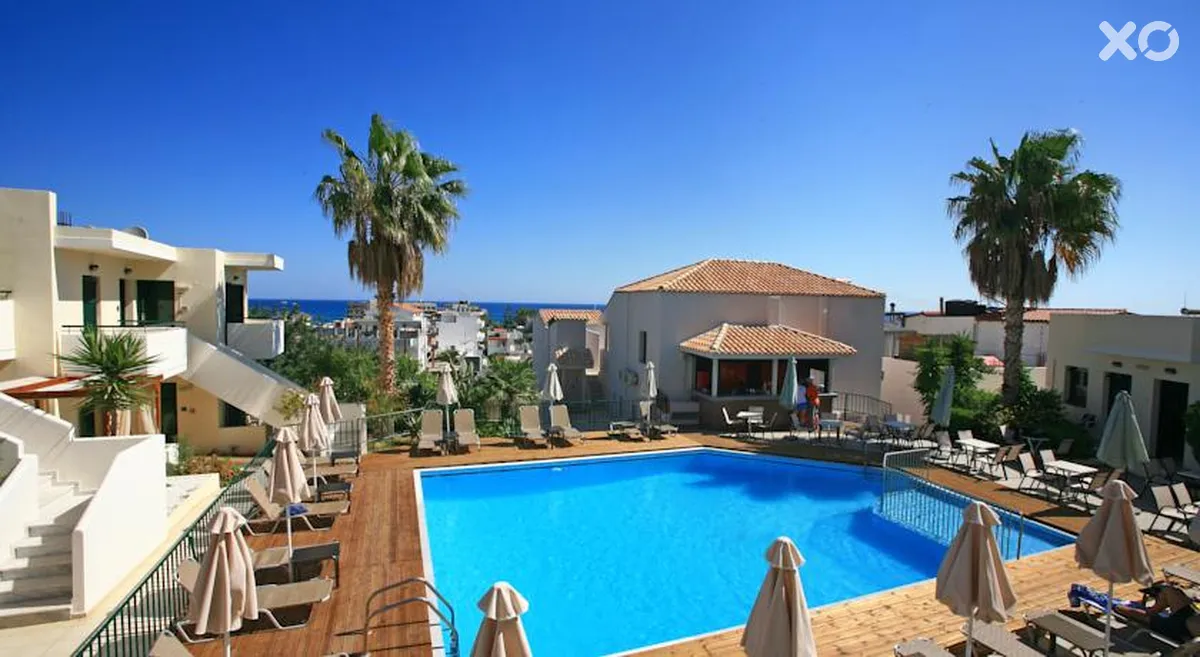 Katrin Suites