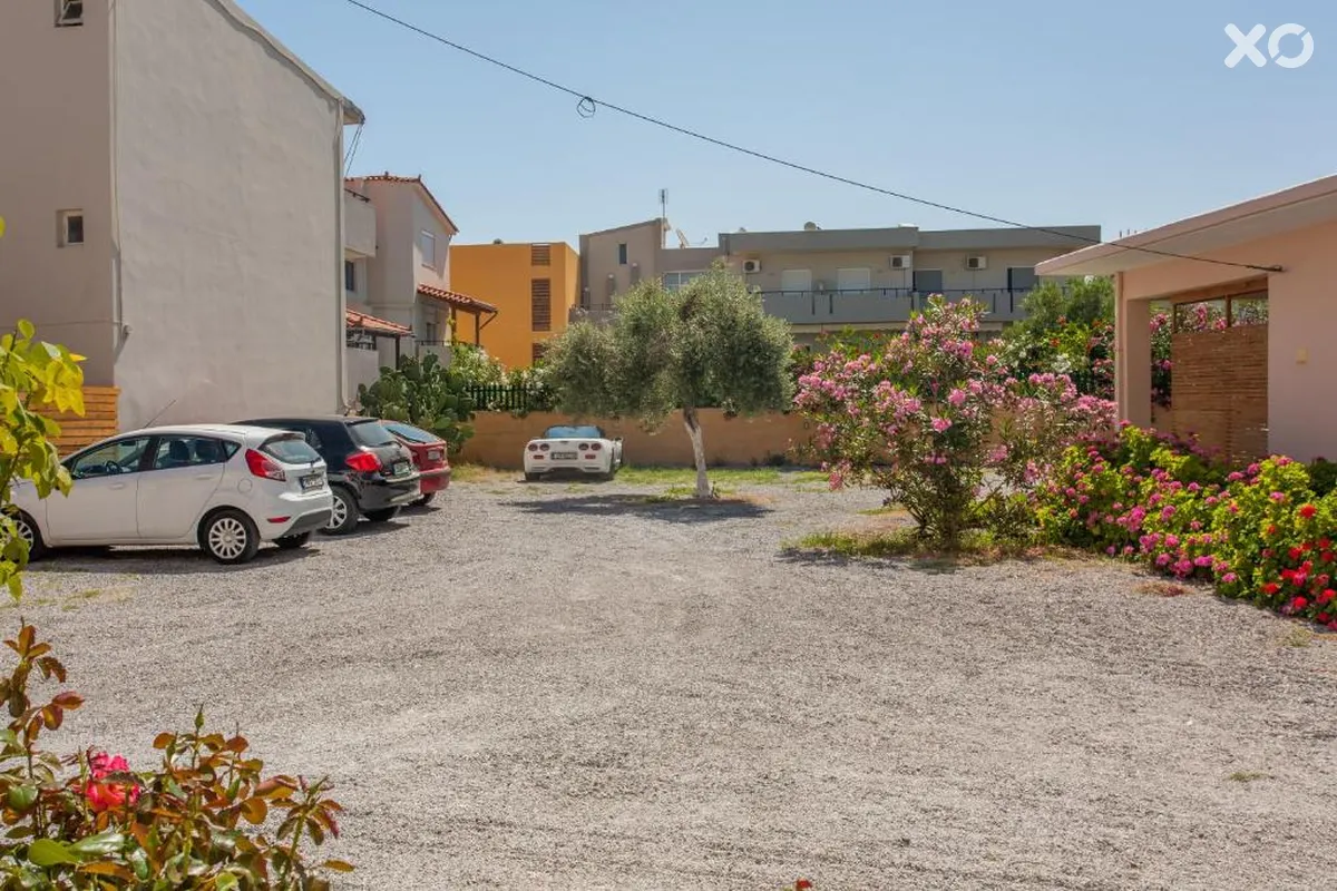Domenica Apartments