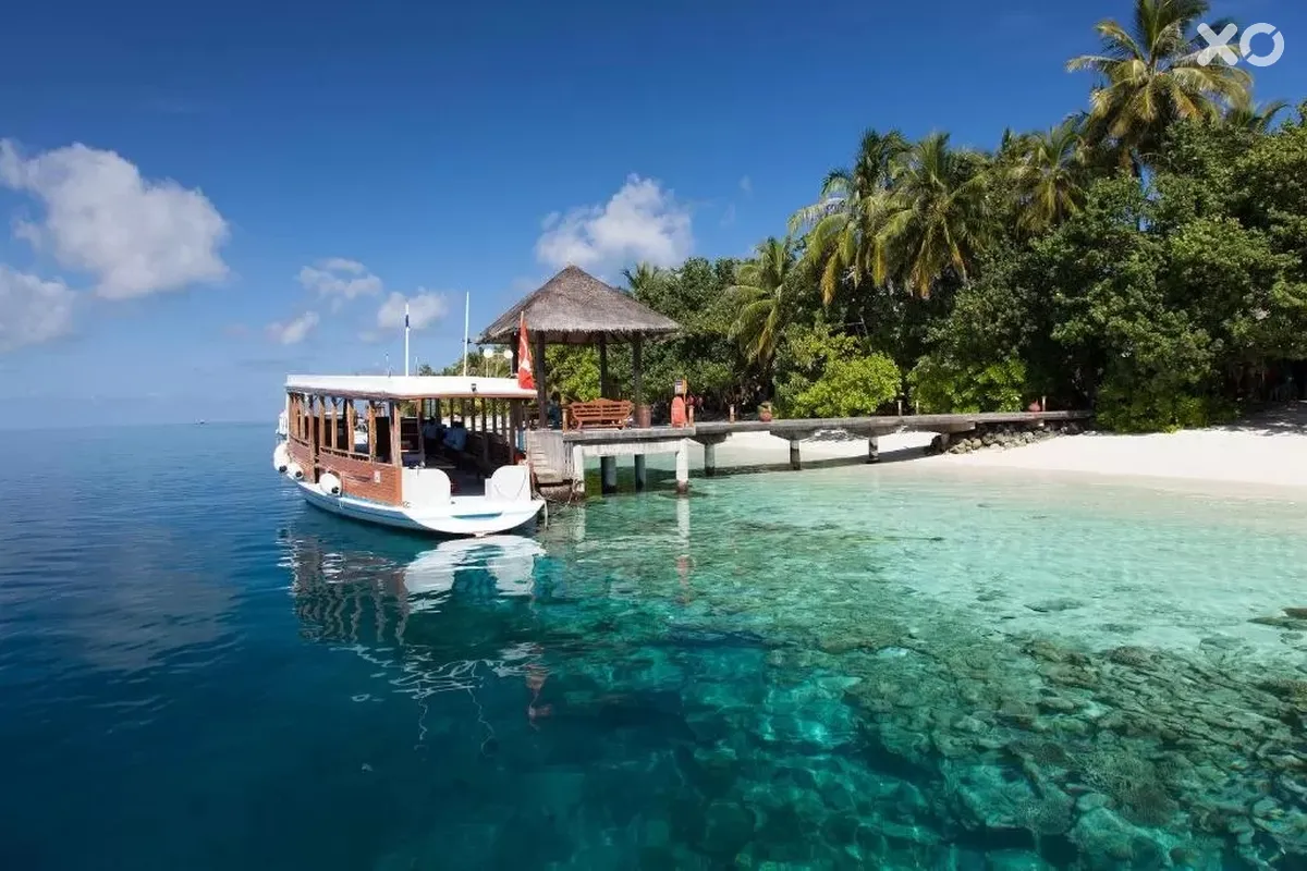 Vilamendhoo Island Resort & Spa