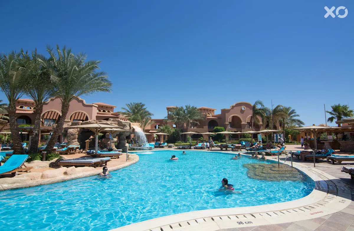 Charmillion Sea Life Resort