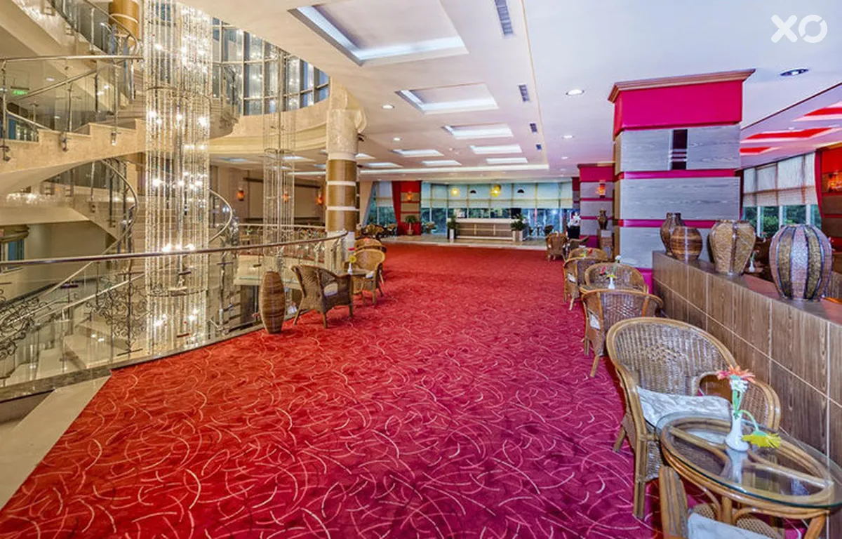 Grand Ring Hotel
