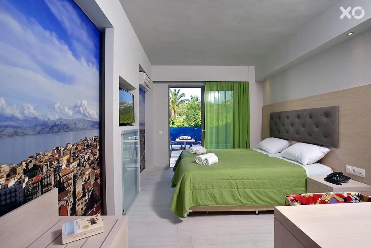 Tryp by Wyndham Corfu Dassia