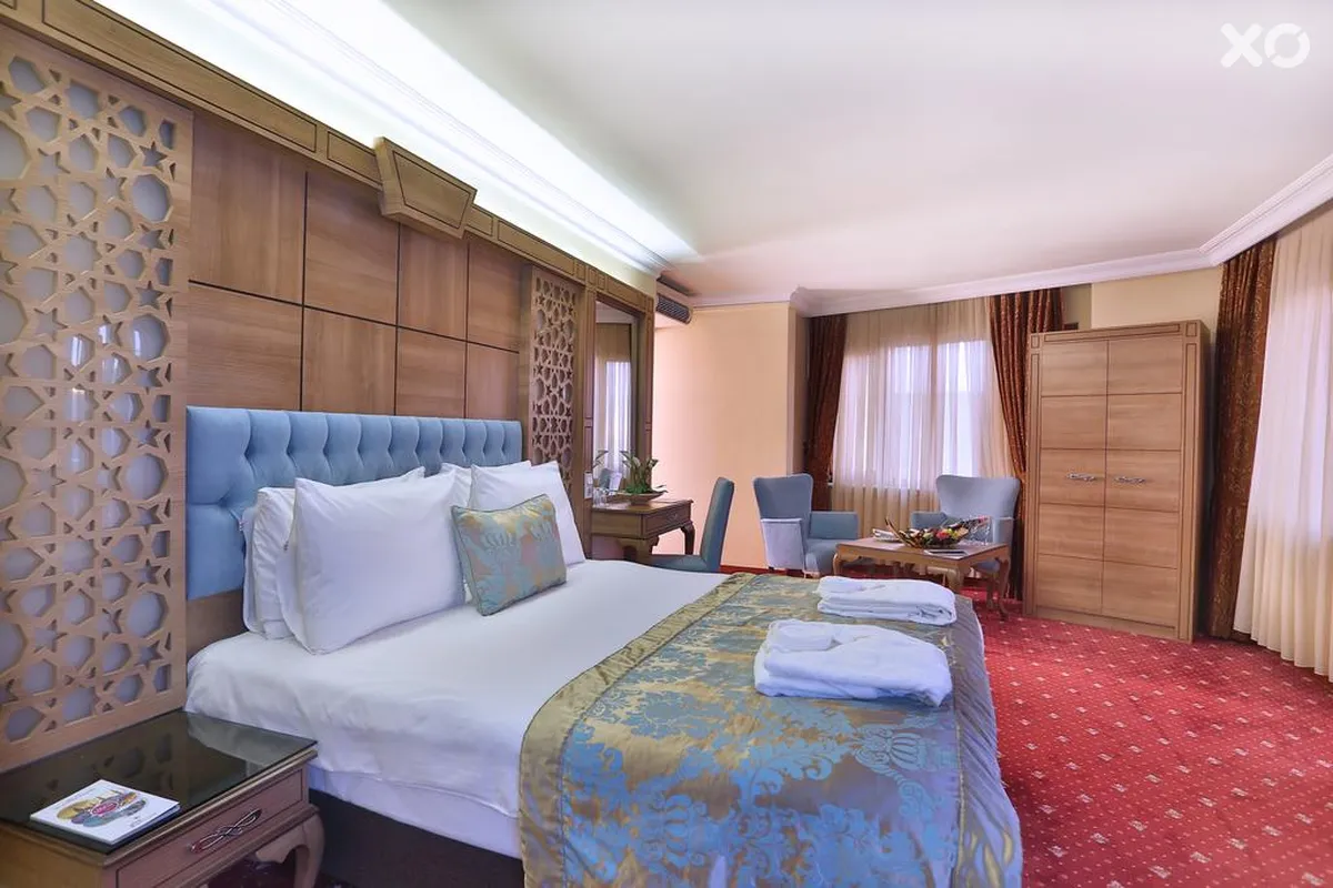 Budo Hotel