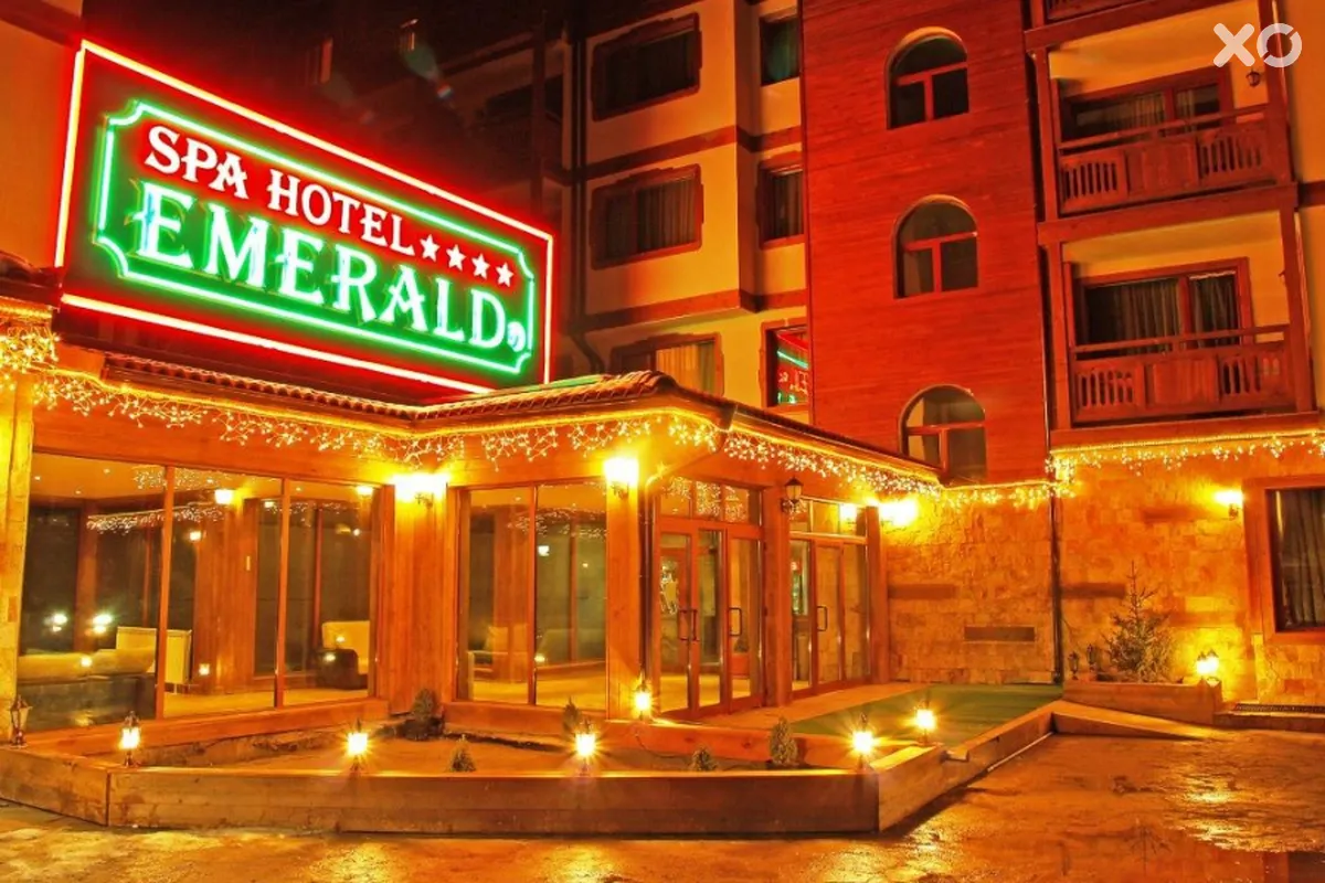 Emerald Hotel