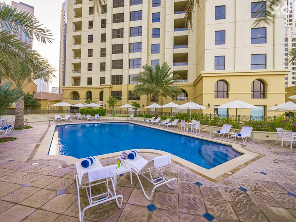 Roda Amwaj Suites