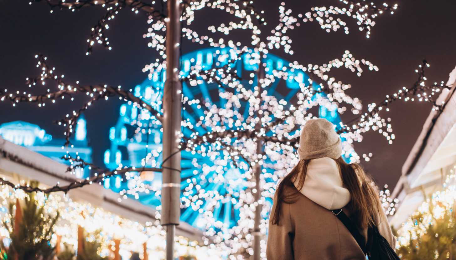 Різдво по-італійськи без поспіху! Ярмарки, старі площі та зимові прогулянки