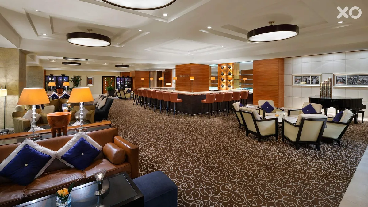 Grosvenor House a Luxury Collection Hotel Dubai