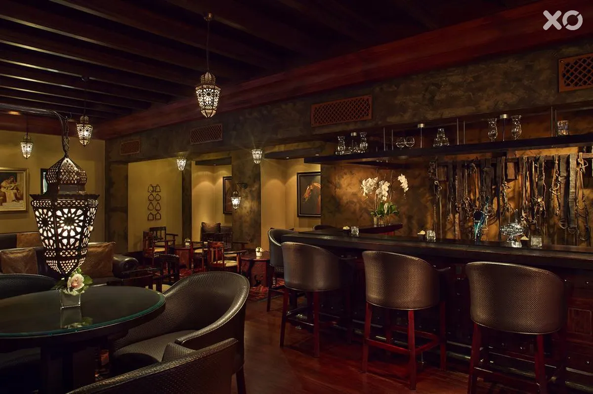 Bab Al Shams Desert Resort & Spa