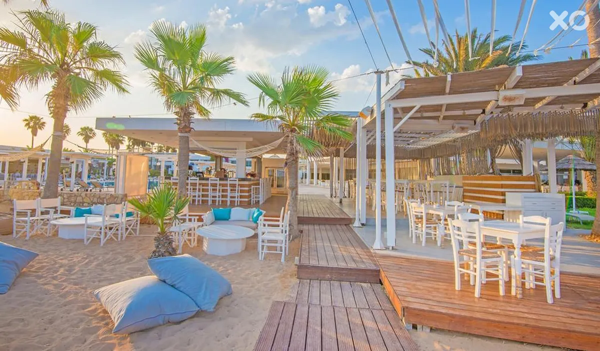 The Dome Beach Hotel