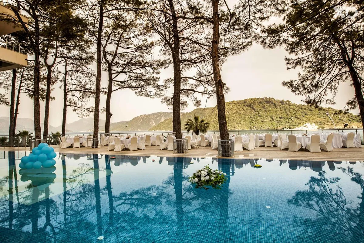 Orka Lotus Beach Hotel