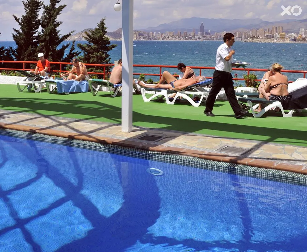 Benikaktus Hotel
