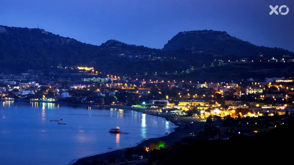 Esperos Village Blue & Spa