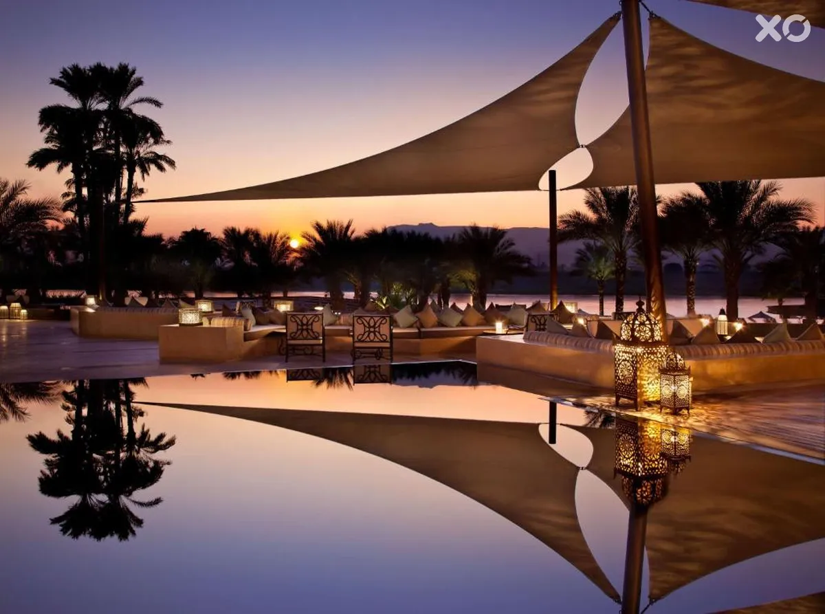 Hilton Luxor Resort & Spa