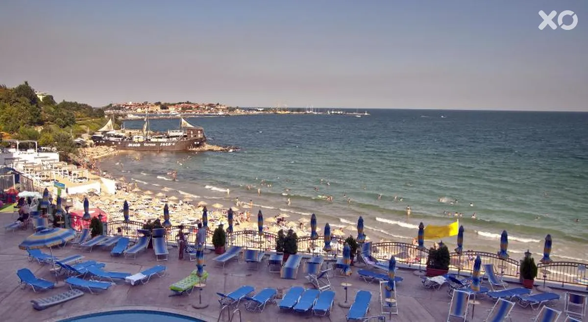 Mirage of Nessebar
