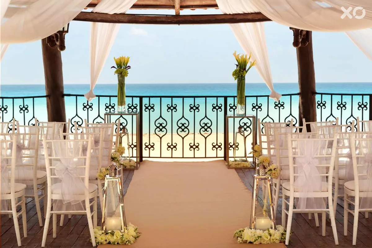 Hyatt Zilara Cancun