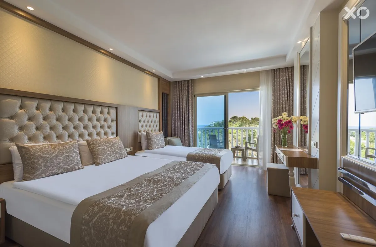 Oz Hotels Sui Resort