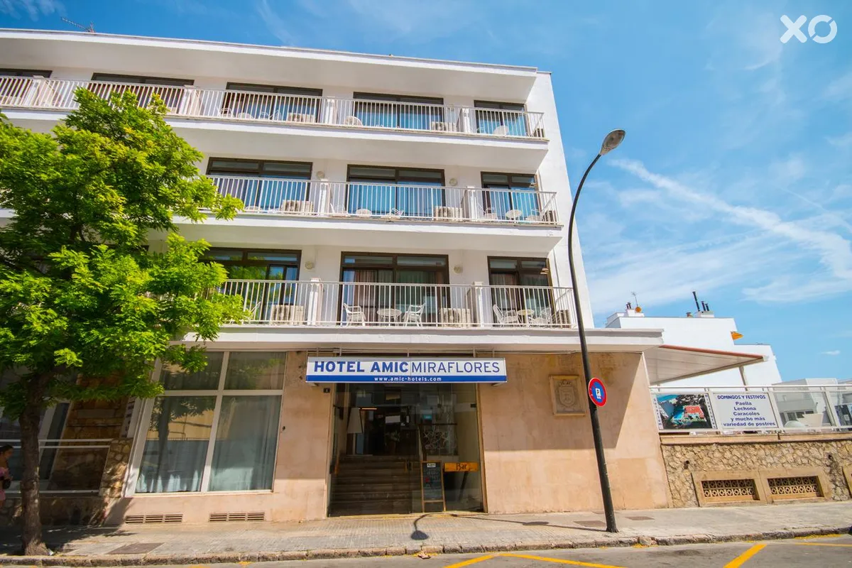 Amic Miraflores Hotel