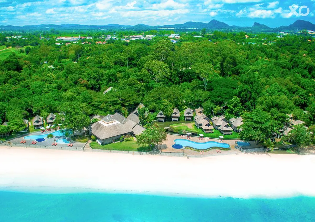 Sunset Park Resort & Spa