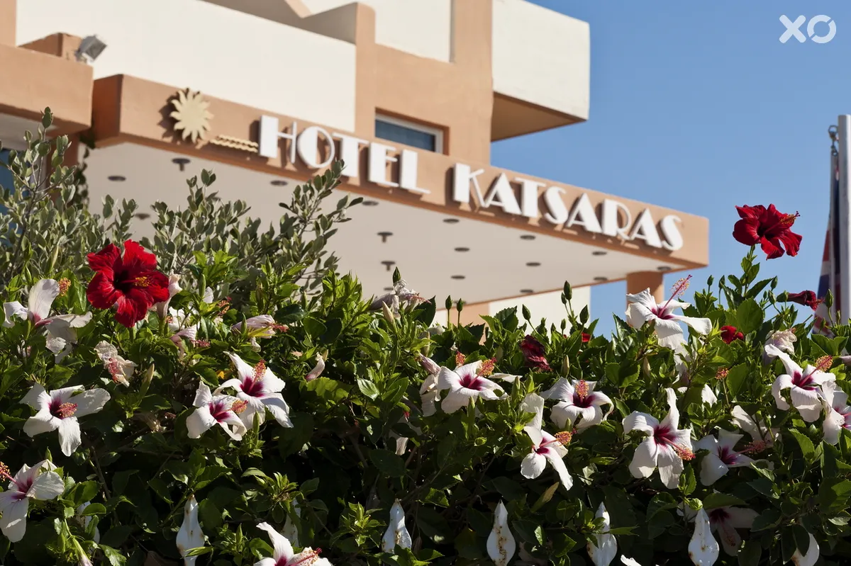 Bayside Hotel Katsaras