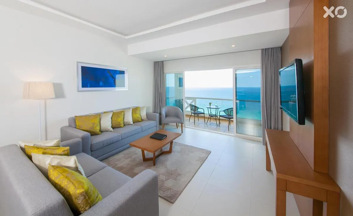 Ramada by Wyndham Beach Hotel Ajman