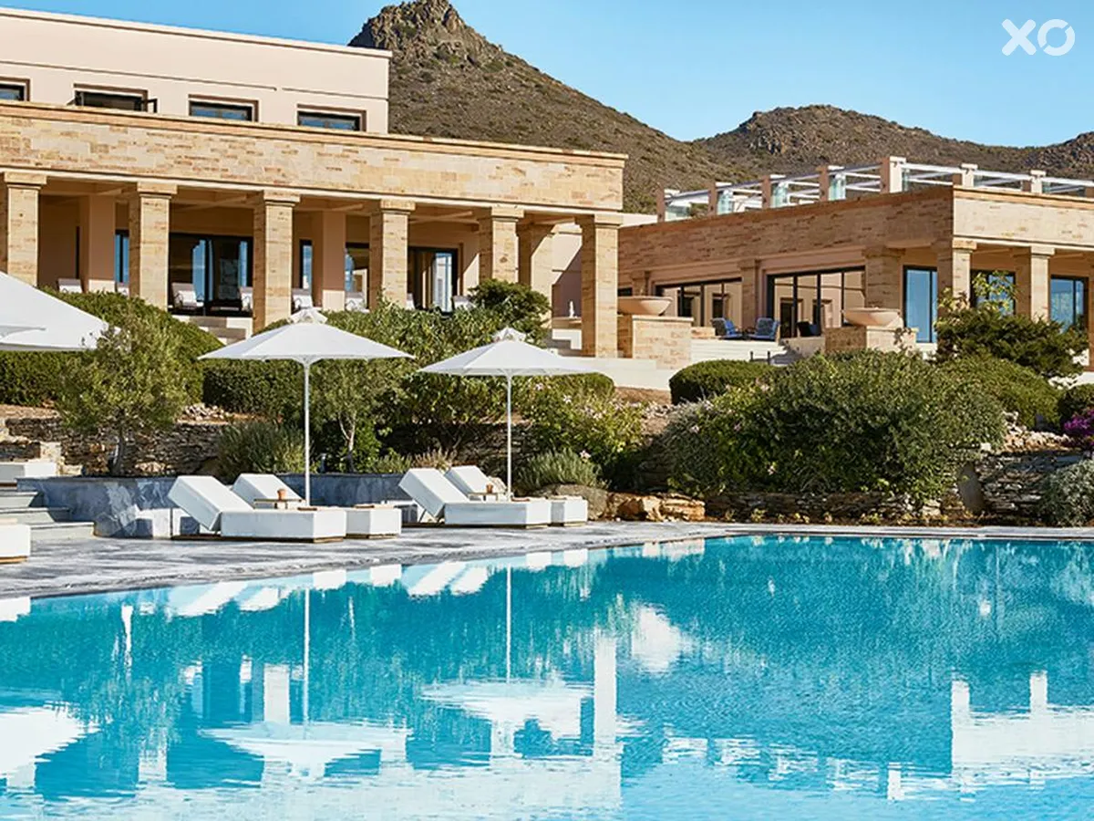 Cape Sounio Grecotel Exclusive Resort