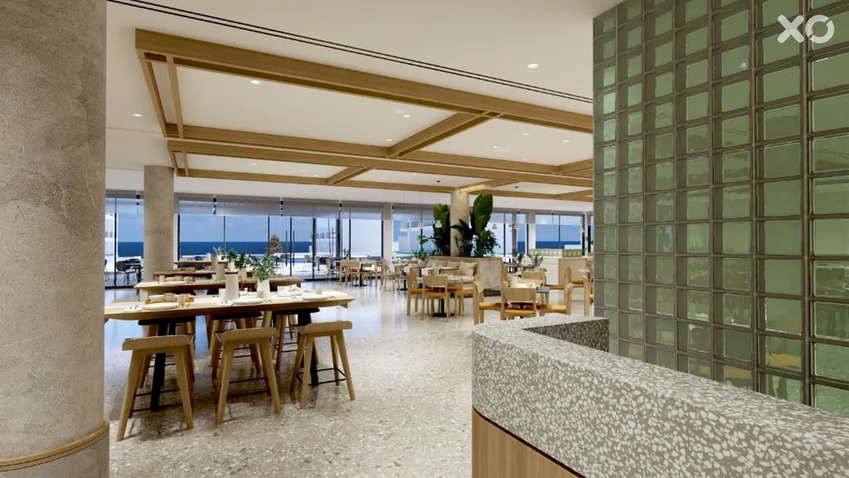 Atlantica Aqua Blue Hotel