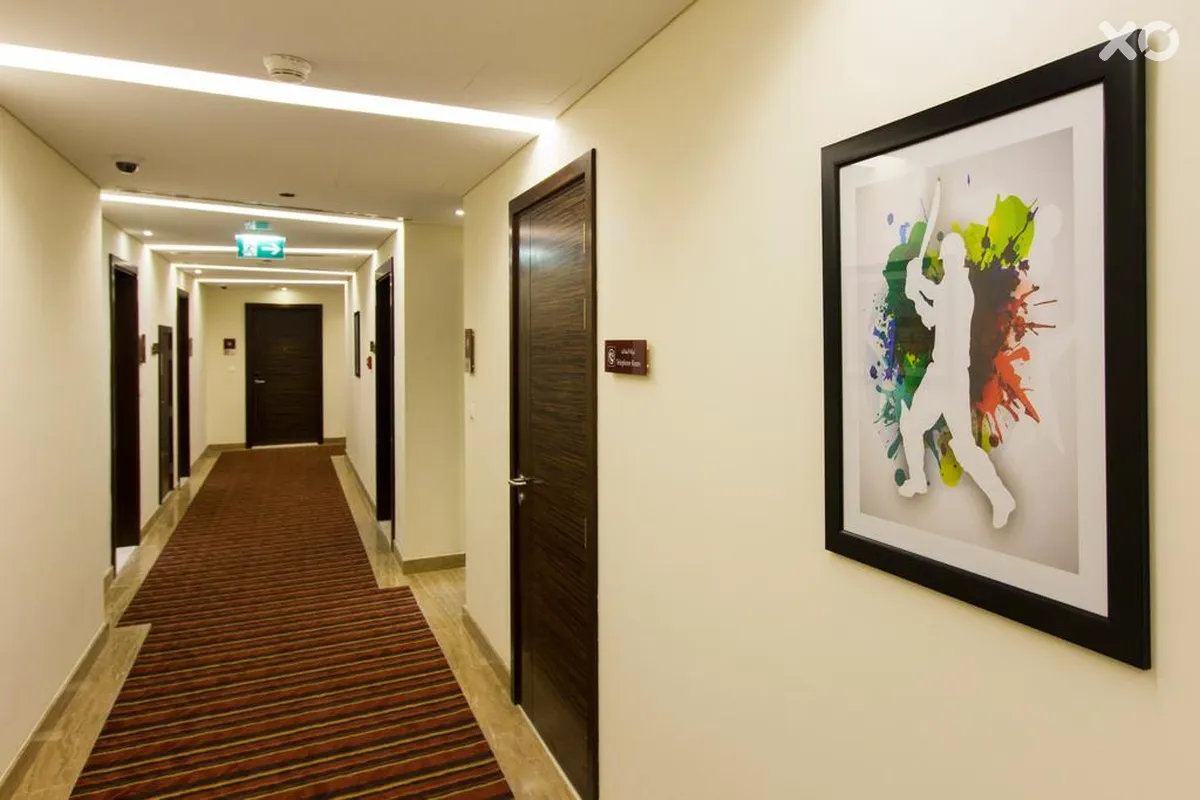 Treppan Hotel & Suites by Fakhruddin