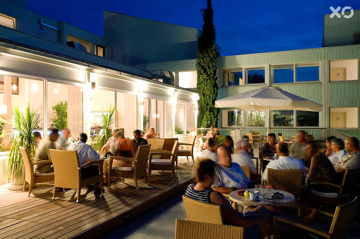 Club Dubrovnik Sunny Hotel by Valamar